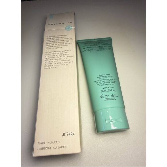 TATCHA The Matcha Cleanse 150ml 5oz - Picture 2 of 5